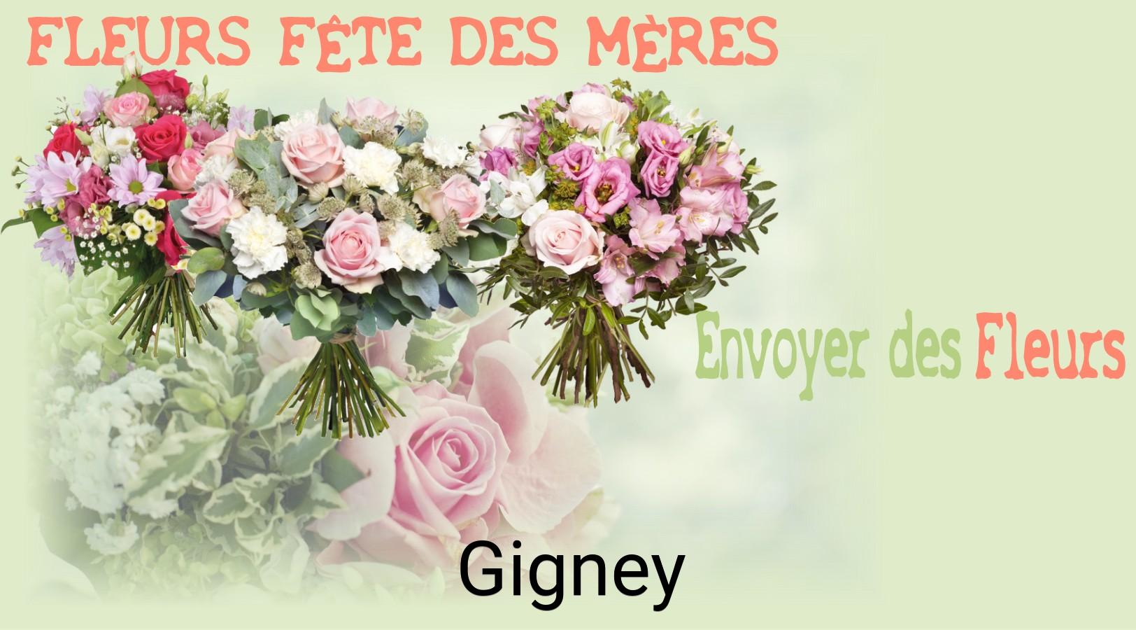 Bouquet de Fête des Mères livré à Gigney